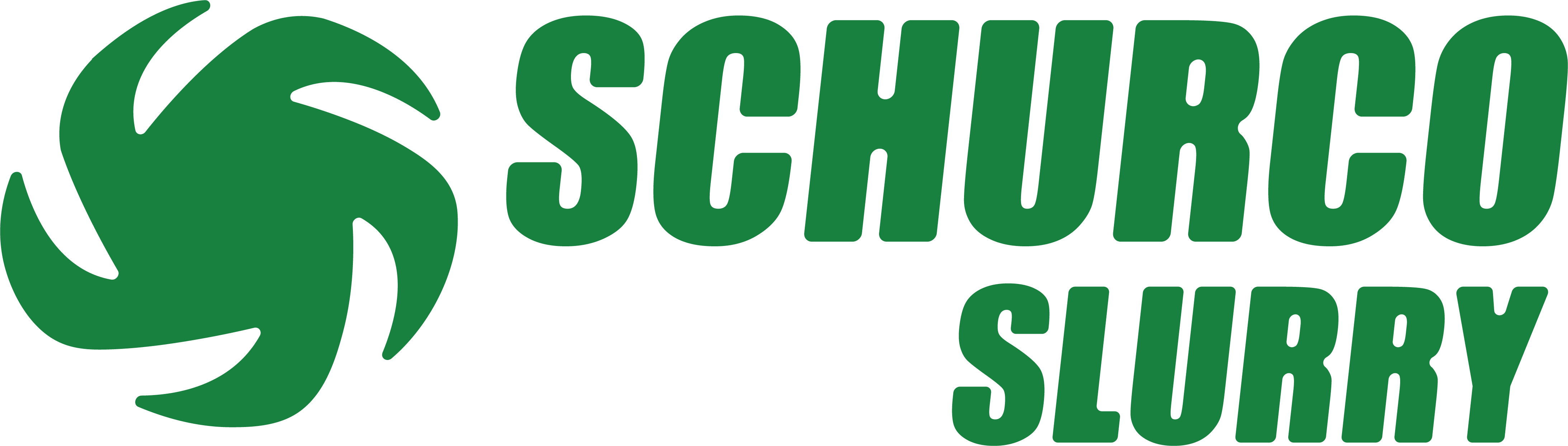 Schurco Slurry